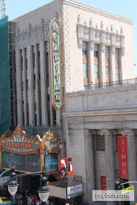 The El Capitan Theatre