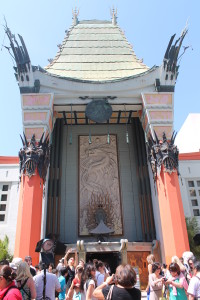 Chinese Theater in Hollywood