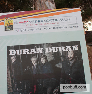 Duran Duran Concert
