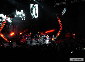 Duran Duran at the Pacific Amphitheatre 2012