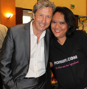 Charles Shaughnessy at the Hollywood Show