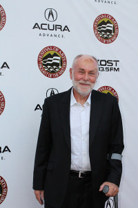 Robert David-Hall from CSI