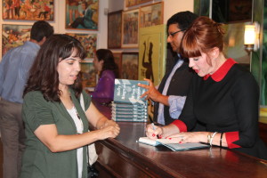 "When It Happens To You" Book Signing