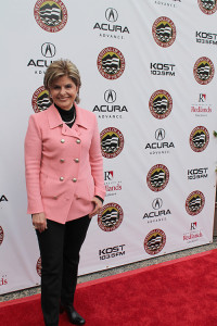 Gloria Allred, high profile attorney who has played an important role winning rights for women and minorities.