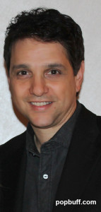 Popbuff blogger interviews Ralph Macchio