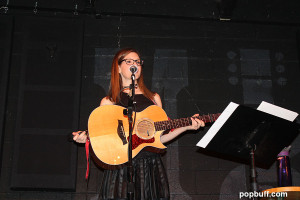 Lisa Loeb's Family Matinee Show at McCabe's Guitar Shop in Santa Monica