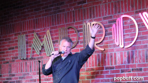 Sold out show of Paul Reiser at The Brea Improv