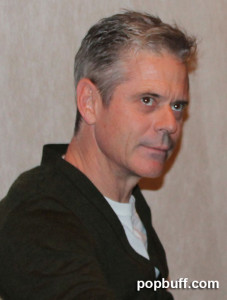 C. Thomas Howell at The Hollywood Show