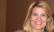 Lisa Whelchel of Facts of Life