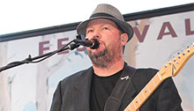 Christopher Cross Headlined Celebrity Event at Pageant of the Masters Festival of Arts 2012