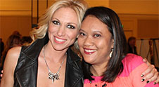 Up Close with Debbie Gibson