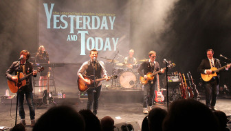 Yesterday and Today, the Interactive Beatles Experience at The Curtis Theatre in Brea