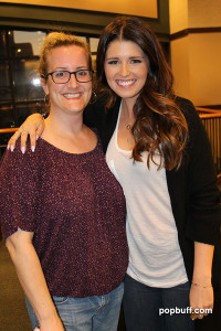 Katherine Schwarzenegger at Barnes & Noble