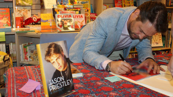 Jason Priestley: A Memoir – Book Signing Event at Laguna Beach Books