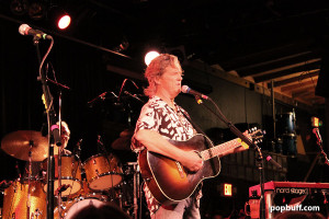 Jeff Bridges on stage