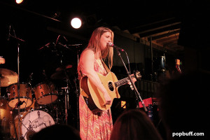 Jessie Bridges at The Coach House