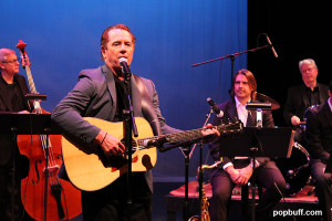 Tom Wopat and guitar