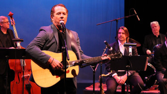 An Evening with Tom Wopat at The Curtis Theatre in Brea
