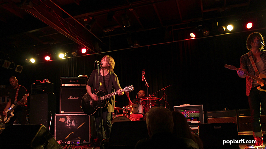 Dave Pirner and Soul Asylum playing their classic hits