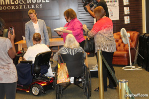 Derek Hough Book Signing Los Angeles