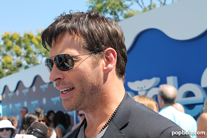 Harry Connick Jr Dolphin Tale 2
