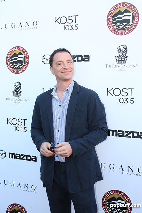 Joshua Malina Celebrity Event Pageant of the Masters