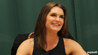 Brooke Shields Book Signing Event at Barnes and Noble Americana Glendale
