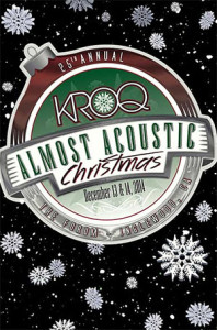 KROQ Almost Acoustic Christmas