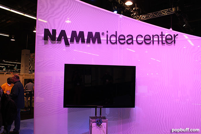 NAMM Idea Center