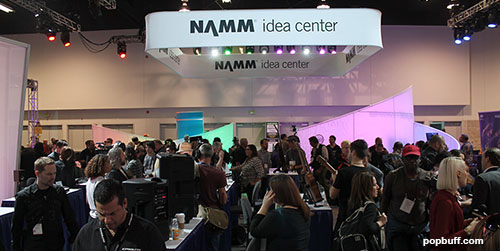 NAMM Preview Day