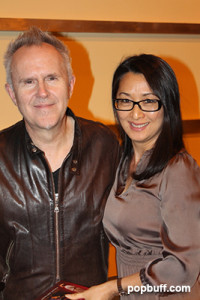 Michelle and Howard Jones