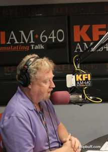 KFI's Bill Carroll