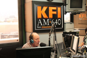 KFI's Bill Handel