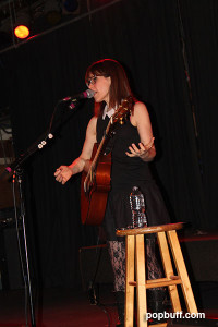 Lisa Loeb at San Juan Capistrano