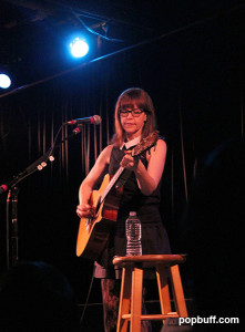 Lisa Loeb's concert at The Coach House