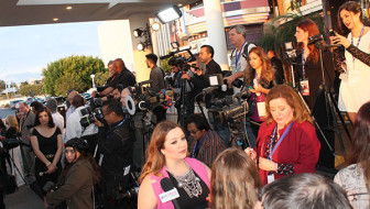 Star Power at the 16th annual Newport Beach Film Festival