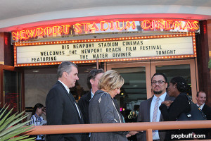 NBFF Opening Premiere at Big Newport Theater