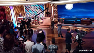 The Set Conan O’Brien Show