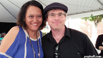 My interview with Andy Weir, author of The Martian