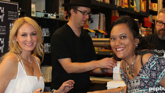 Jewel – Never Broken book signing event at Book Soup