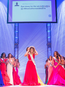 Nadia Mejia crowned as Ms. California