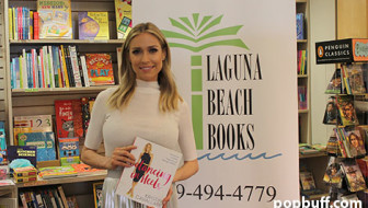 Kristin Cavallari Signs New Book at Laguna Beach Books