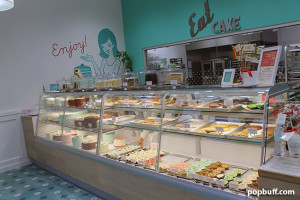 SusieCakes is an all-American bakery using the freshest & finest ingredients