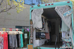 Waves of Attire - fashion truck