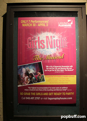 Girls Night poster