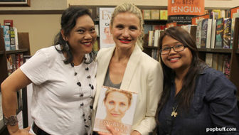 Cameron Diaz Talks about the Science of Aging