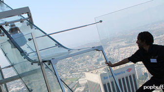 OUE Skyspace Los Angeles New Attraction