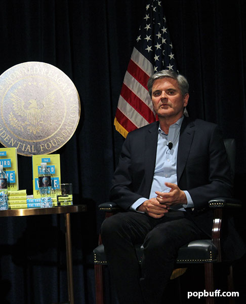 Steve Case talks about his new book The Third Wave
