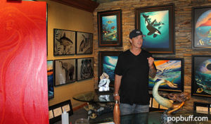 Wyland 60th birthday