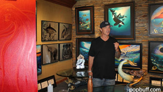 Wyland, Marine Life Artist celebrates 60th Birthday